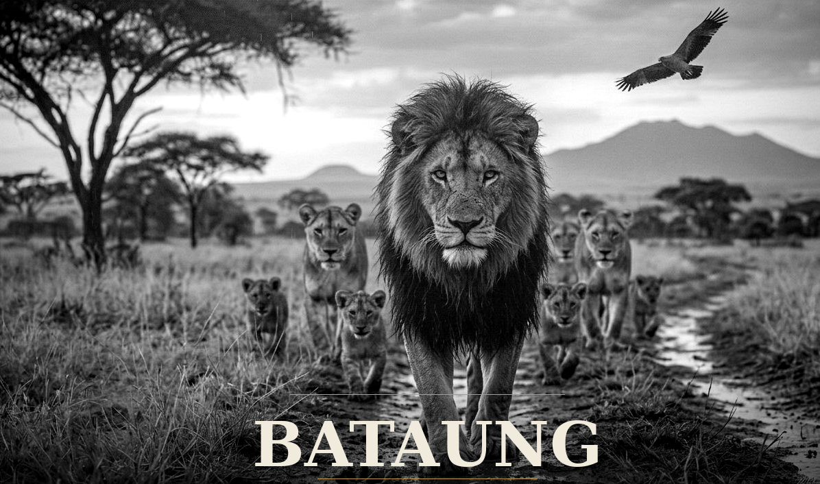 Bataung — People of the Lion